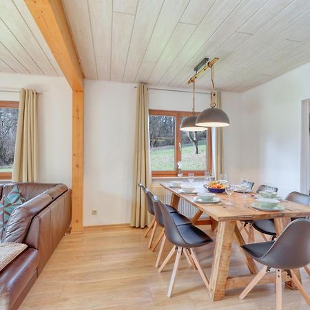Waldfee Mit Eigener Sauna Kirchheim  Esterno foto