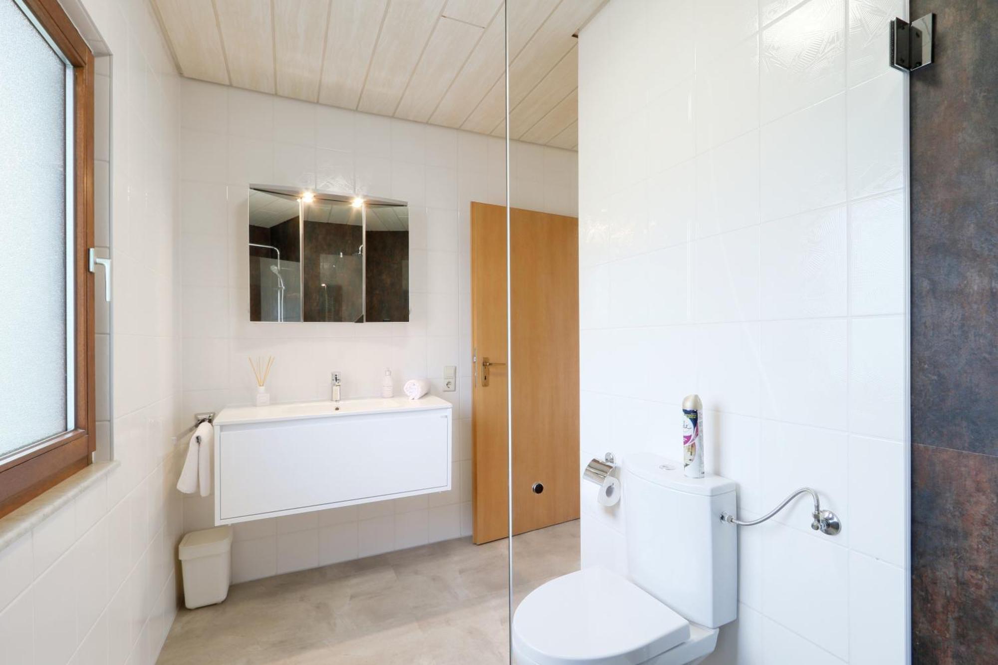Waldfee Mit Eigener Sauna Kirchheim  Esterno foto