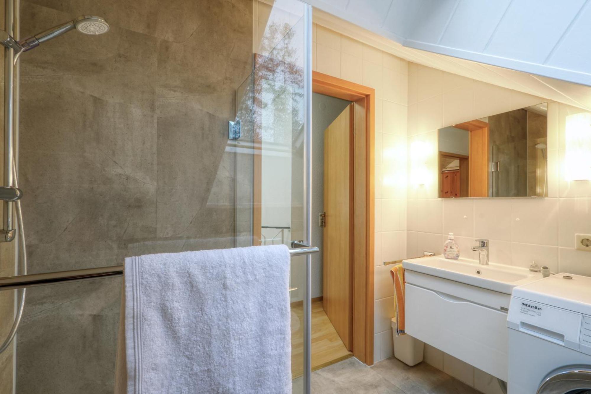 Waldfee Mit Eigener Sauna Kirchheim  Esterno foto