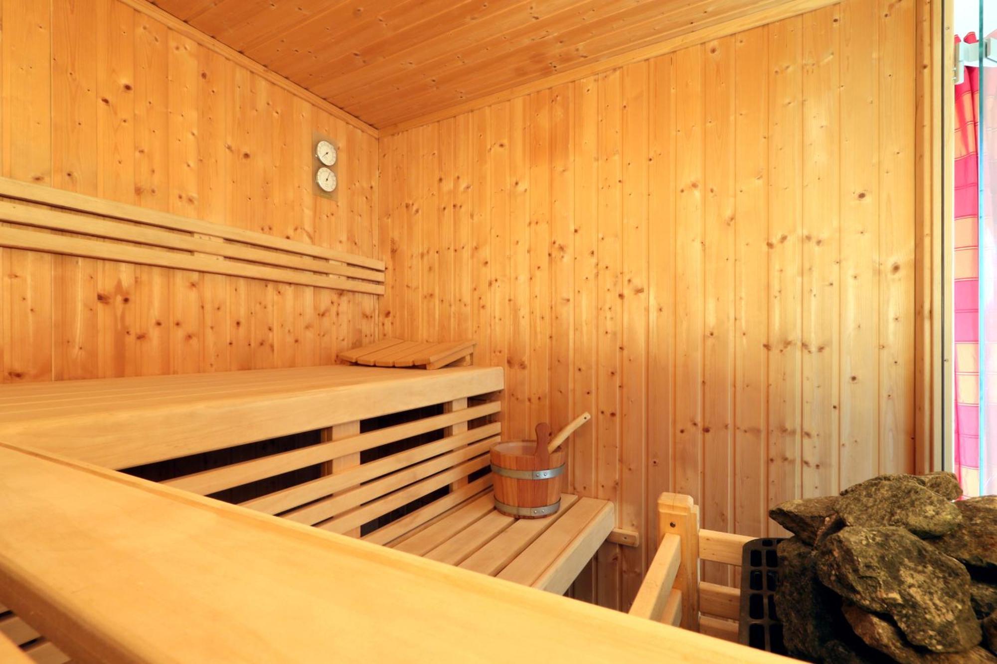 Waldfee Mit Eigener Sauna Kirchheim  Esterno foto